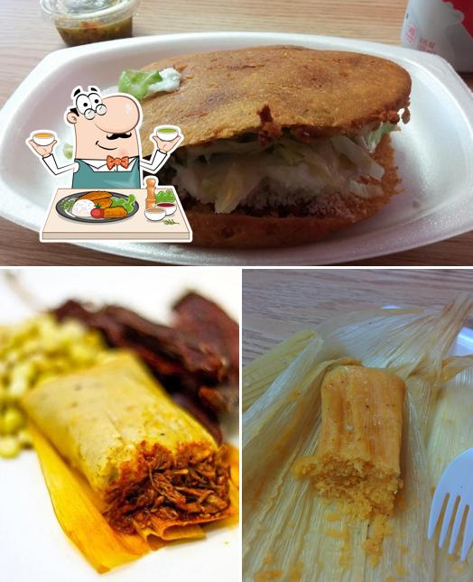 Tamales Ancira, 2260 Main St UNIT 17 in Chula Vista Restaurant menu and reviews