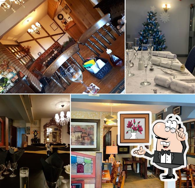 The Milton Hotel, Llanwern Village in Newport Restaurant reviews