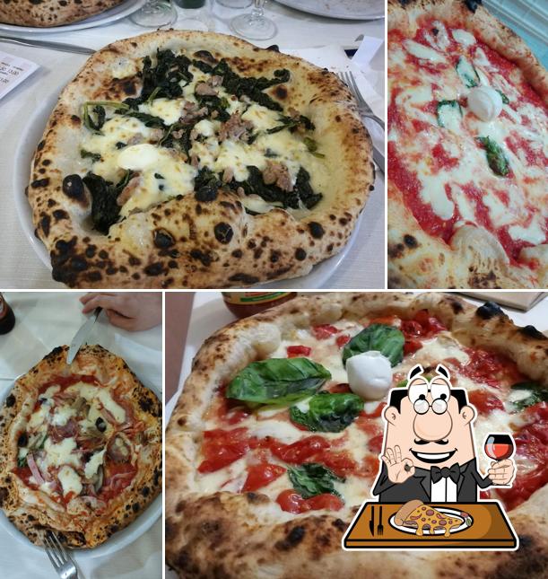 Prenditi una pizza a 50 Sfumature di Gusto