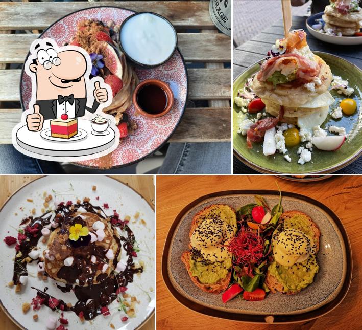 ANNA Pancakes Voor Clarenburg Brunch & Dinner