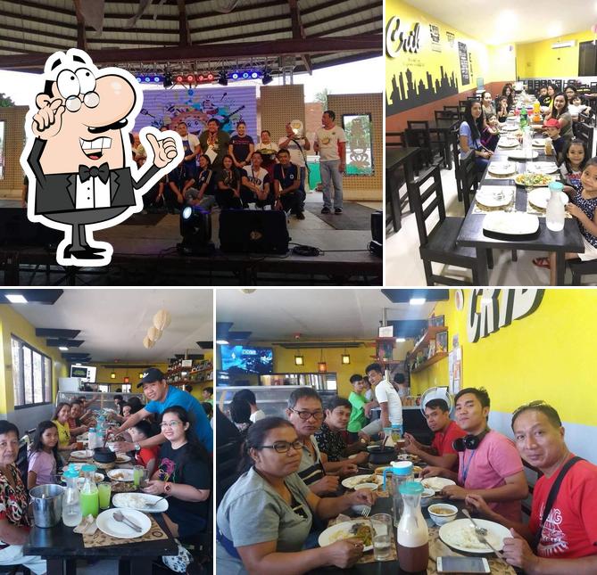 CRIB restaurant, Magalang Restaurant reviews