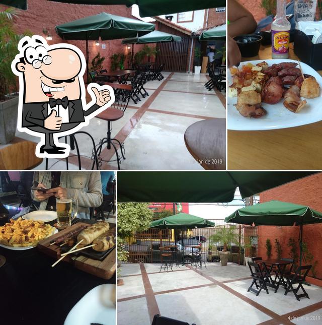 Choperia e Espetaria Santa Fé