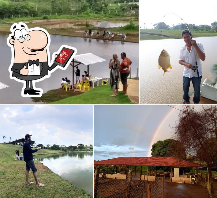 Clube de Pesca Paraíso
