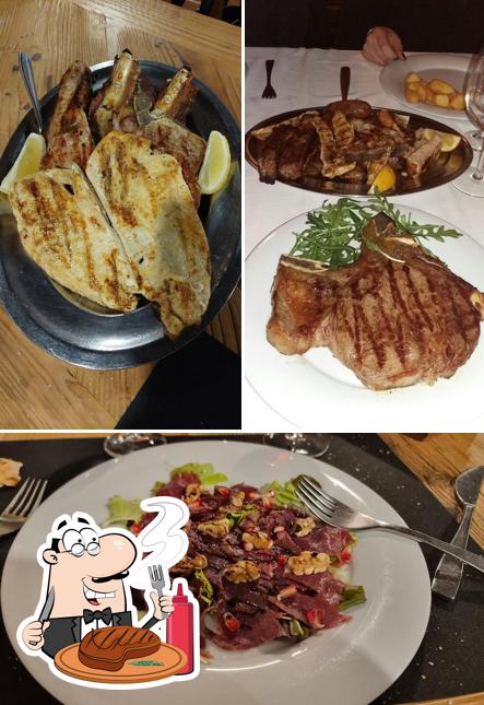 Scegli i un pasto a base di carne a Da Doro