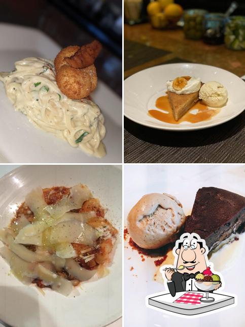 Herbsaint in New Orleans Restaurant menu and reviews