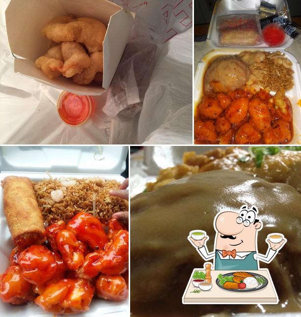 Hong Moy in Detroit Restaurant menu and reviews