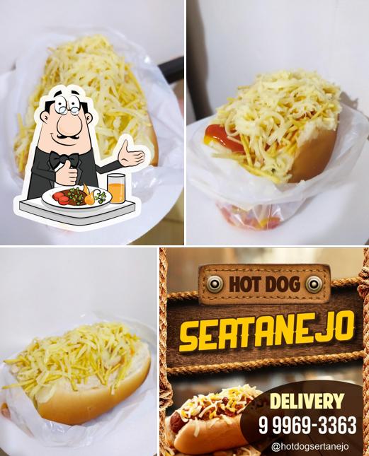 Hot Dog Caseiro