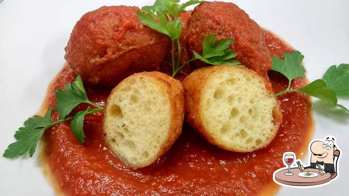 Platti al Maccarons Pasta All'uovo Gastronomia