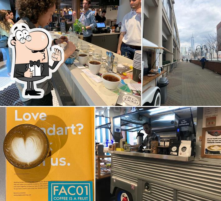 Modcup Coffee Truck in Jersey City Restaurant reviews