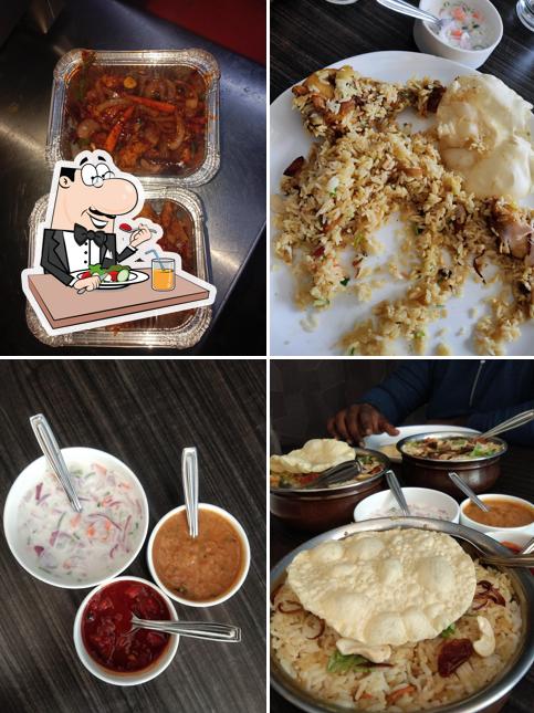 NSG Food Junction
