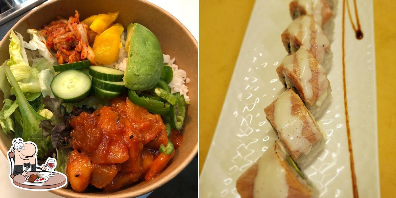 Попробуйте блюда из мяса в "Ohana sushi"