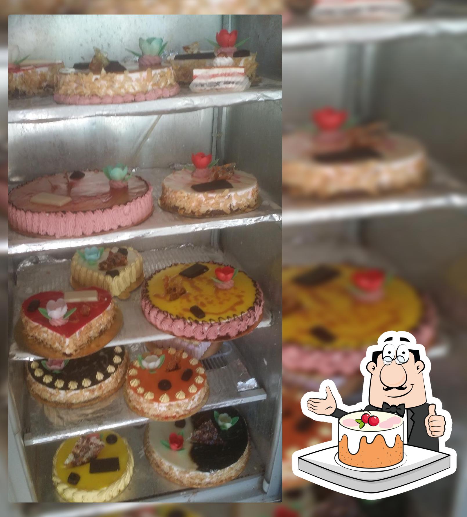 Boulangerie & Pâtisserie Al Qods