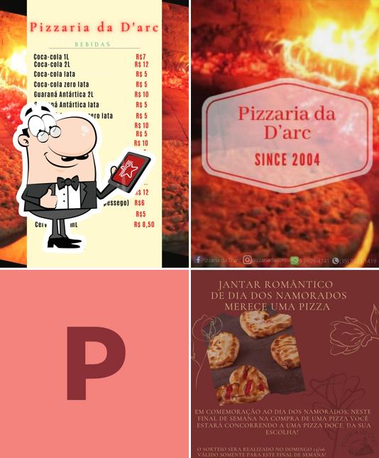 Pizzaria da Darc