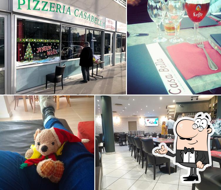 Pizzeria Casa Bella