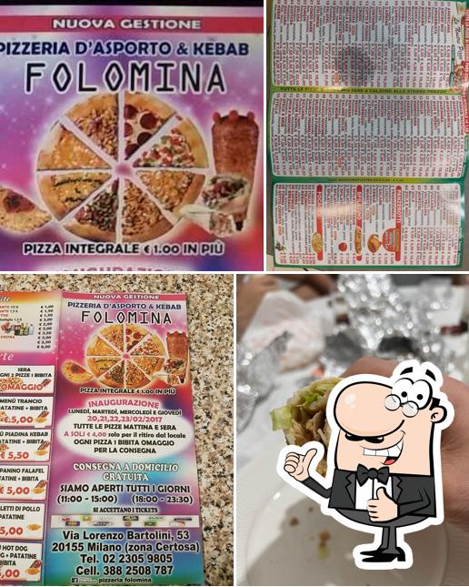 Vedi la foto di Pizzeria Folomina