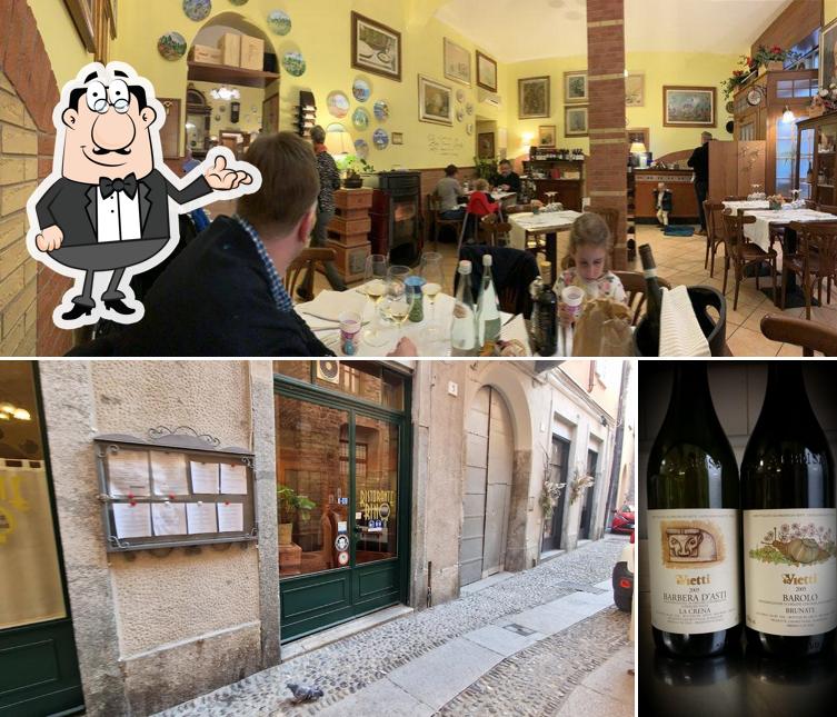 Dai un’occhiata alla immagine che raffigura la interni e alcol di Rino