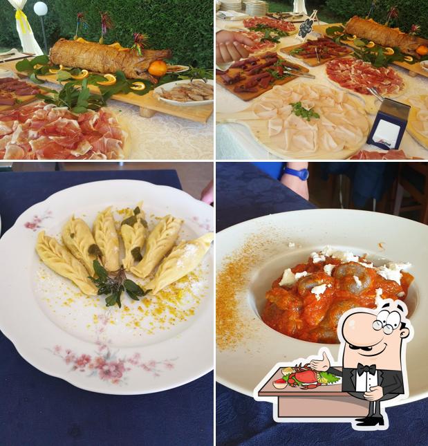 Prova la cucina di mare a Sala Ricevimenti Ristorante Pizzeria Il Capriolo