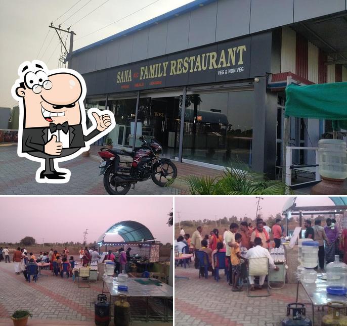 Sana restaurant