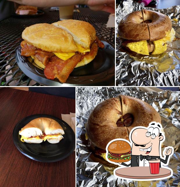 Straight From New York Bagels in North Naples Restaurant menu and reviews