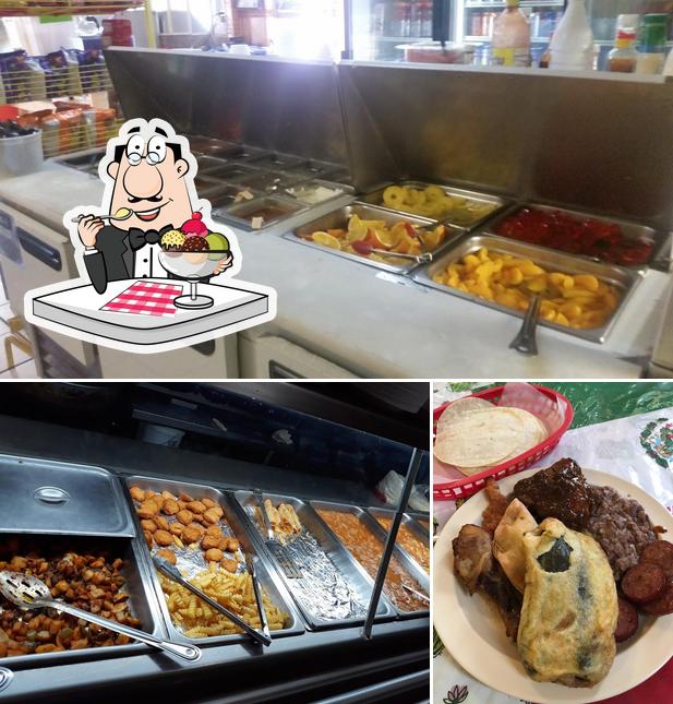 Tradicion Mexicana Restaurant and Tortilla Factory in Sulphur Springs