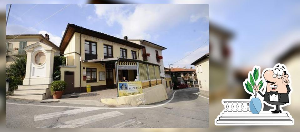 Trattoria La pace