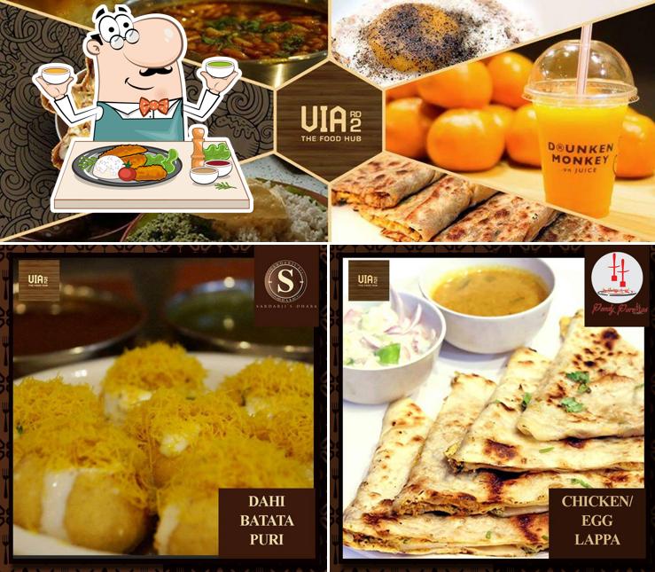 VIA RD2 The Food Hub, Hyderabad Restaurant reviews