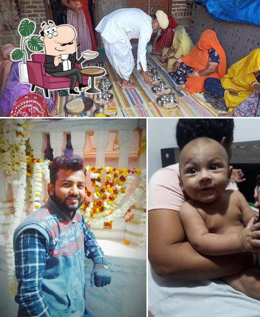 नादणेशी डेयरी बागरा