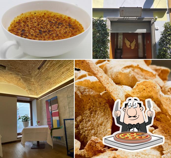 Prova una pizza a Riccardo Restaurant