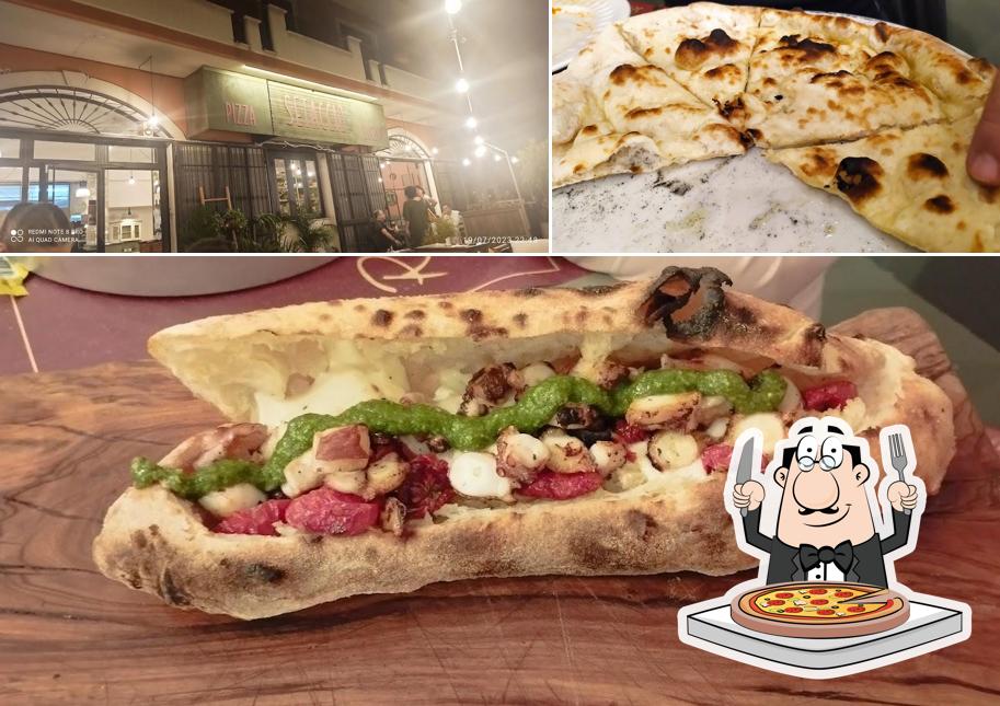 La pizza è il piatto veloce preferito al mondo