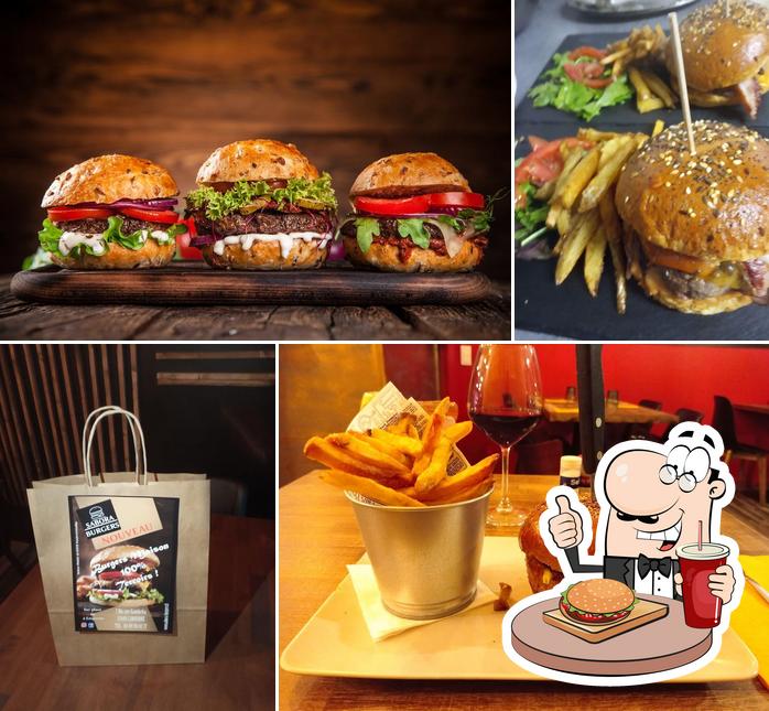 Sabora Burgers Libourne