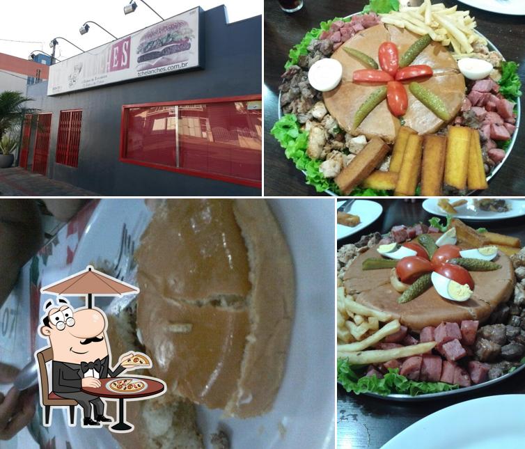Tchê Lanches