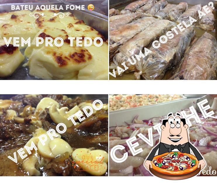 Tedo Lanches Restaurante