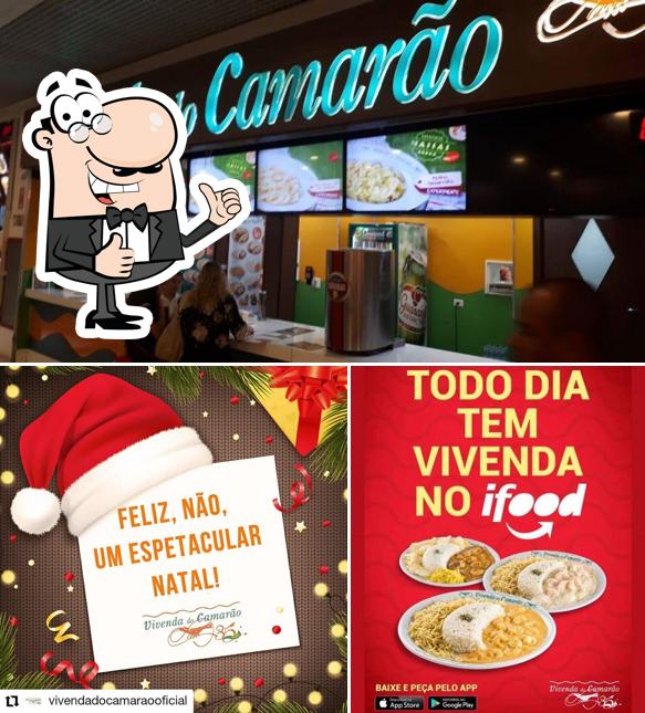 See the photo of Restaurante Vivenda do Camarão