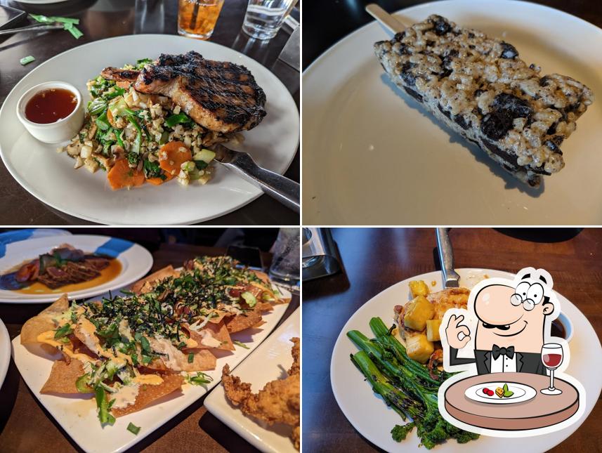 Yard House in Lombard Restaurant menu and reviews