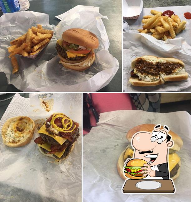 Tucker's Grill, 4110 N Main St in High Point Restaurant menu and reviews