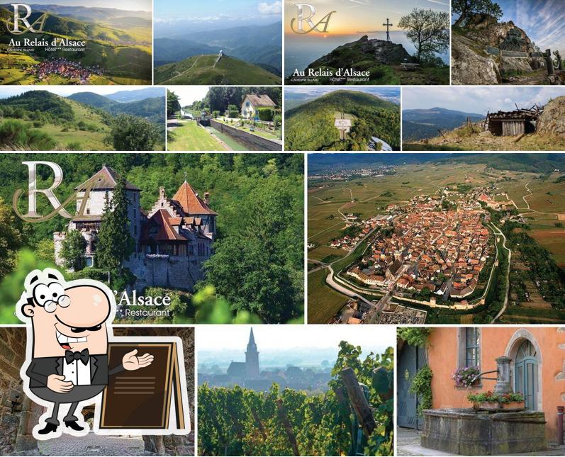 Logis Hôtel Au Relais d'Alsace
