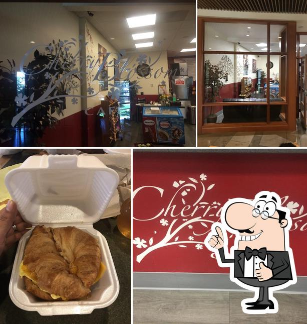 Cherry Blossom Cafe, 2500 Tulare St 2240 in Fresno Restaurant menu