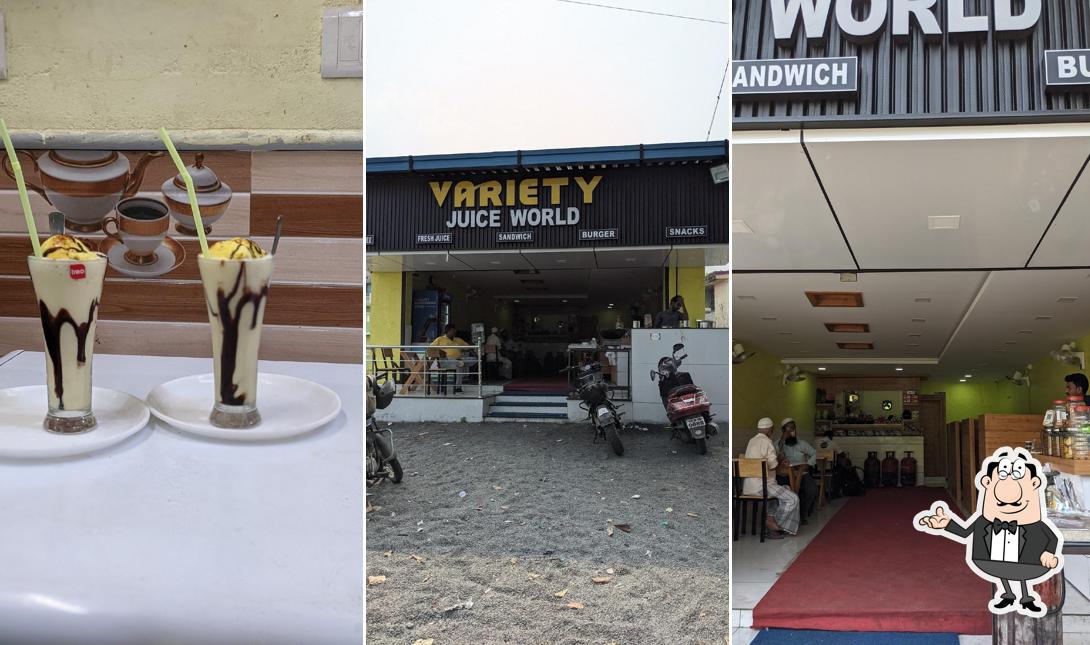 Variety Juice World