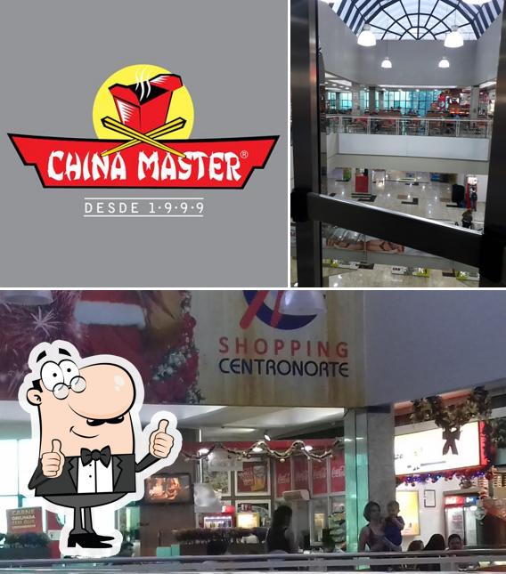 See this photo of China Master