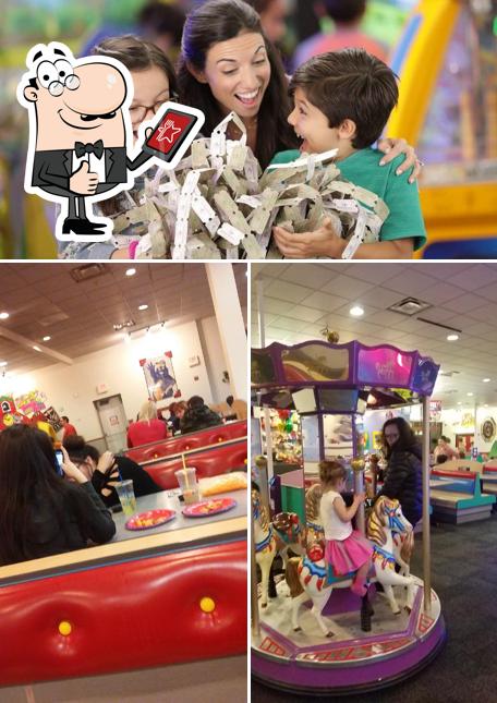 Chuck E. Cheese in Spokane - Restaurant menu and reviews