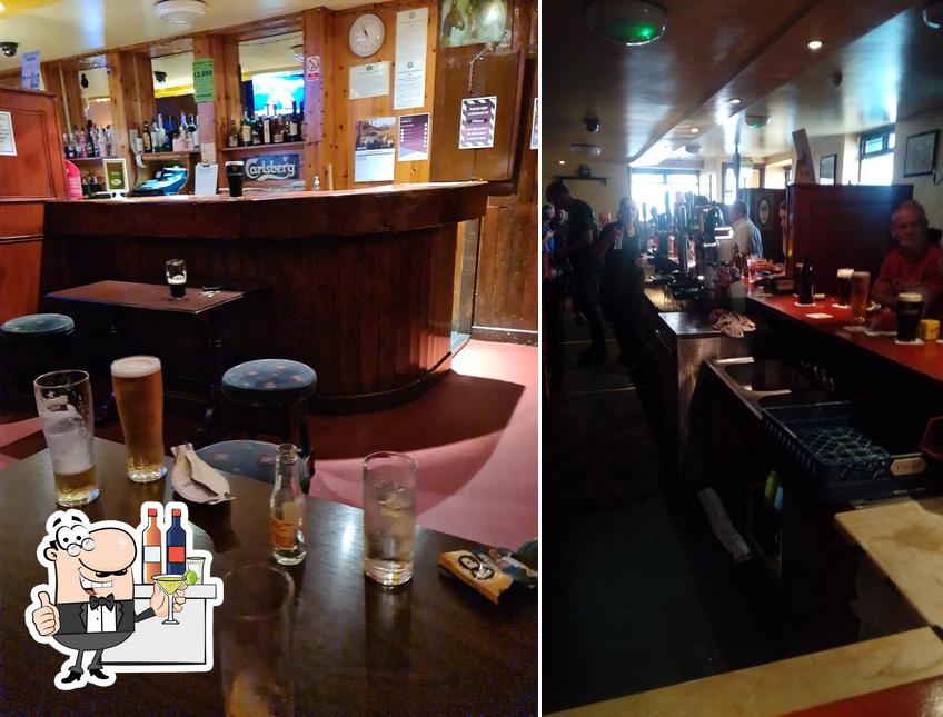 The Corner House, 19 Main St in Ireland Restaurant reviews