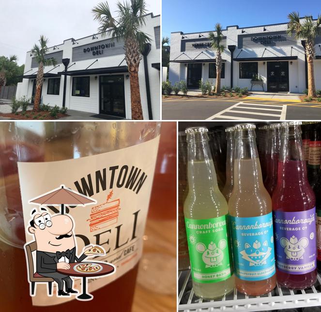 Best pastrami in Bluffton restaurants, summer 2024 Restaurant Guru