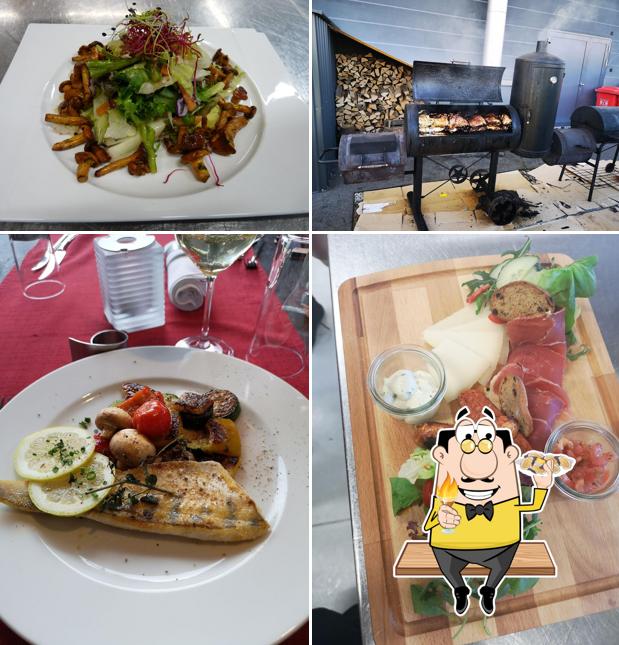 Prenditi la cucina di mare a El Toro