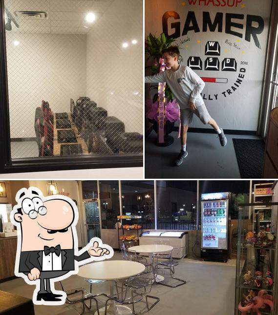 GG EZ Gaming Cafe, Plano Restaurant menu, prices and reviews