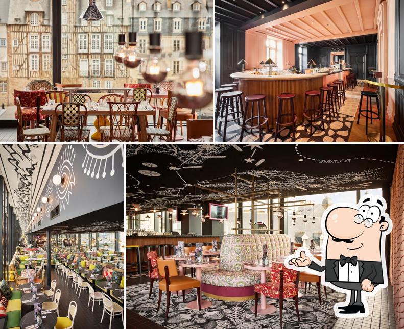Mama Rennes Restaurant