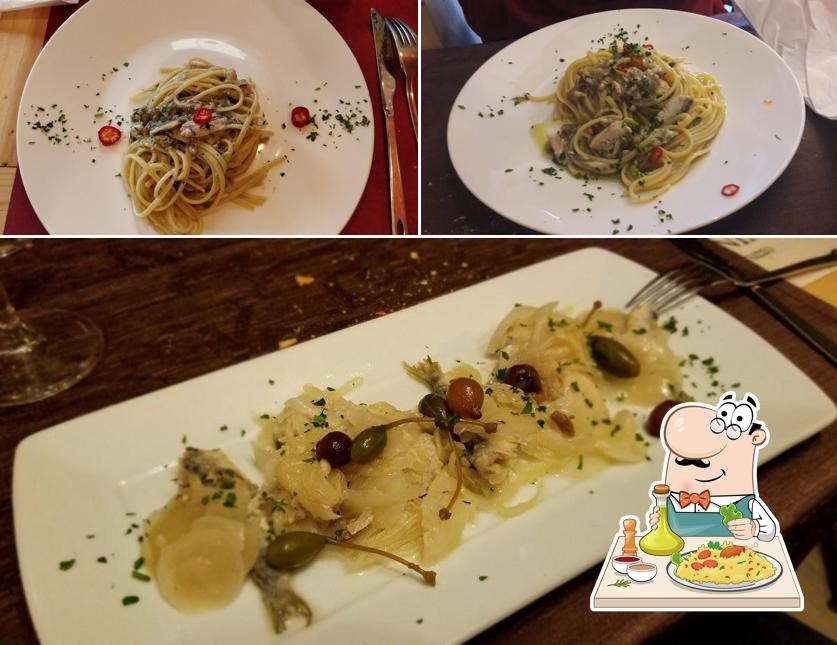 Platti al Ostile Osteria Urbana
