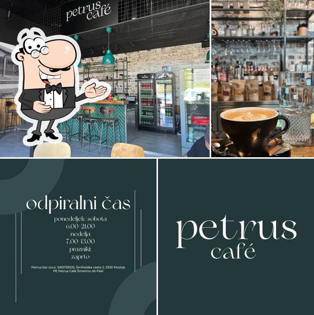 Petrus Café