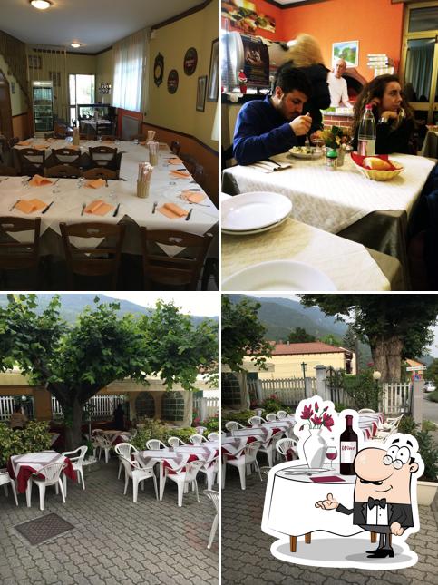 Trattoria Del Mulino