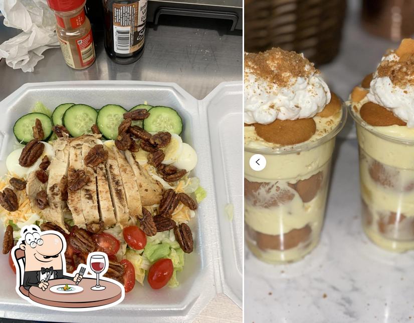 Get It N Go Frozen drinks and food in Texarkana Restaurant reviews