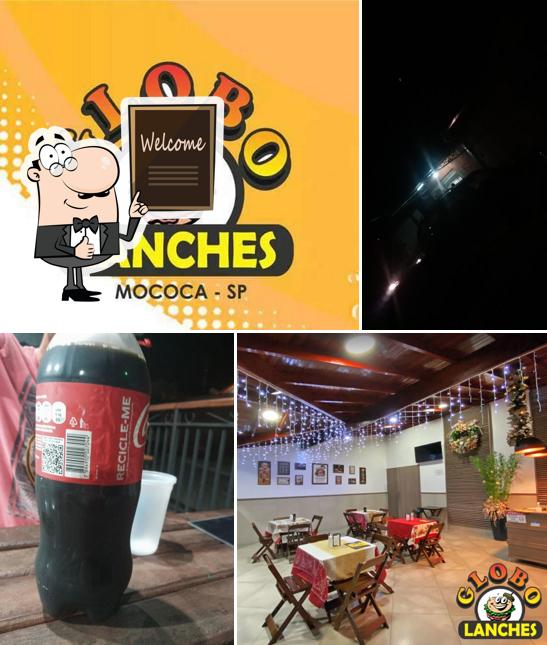 Globo Lanches